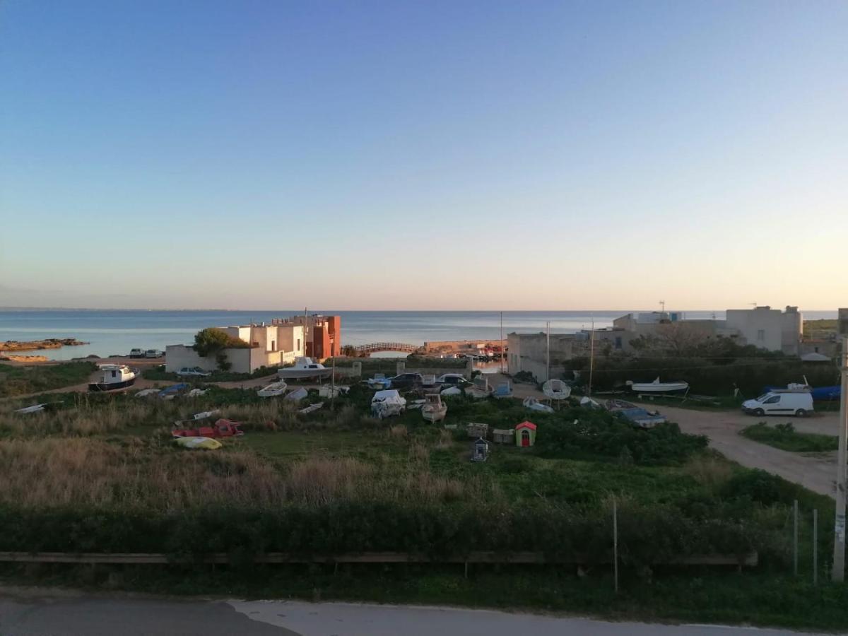 Villetta Scruscio Ri Mare Фавиньяна Экстерьер фото