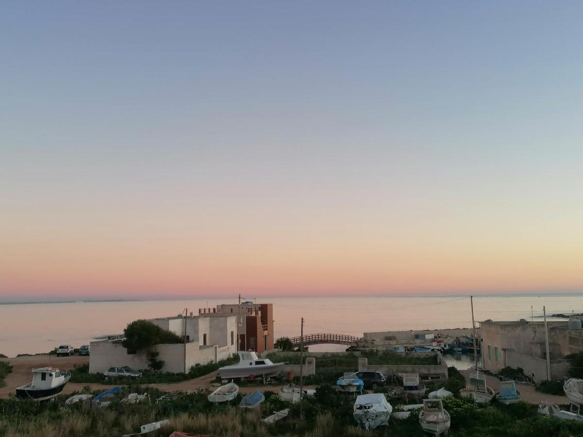 Villetta Scruscio Ri Mare Фавиньяна Экстерьер фото