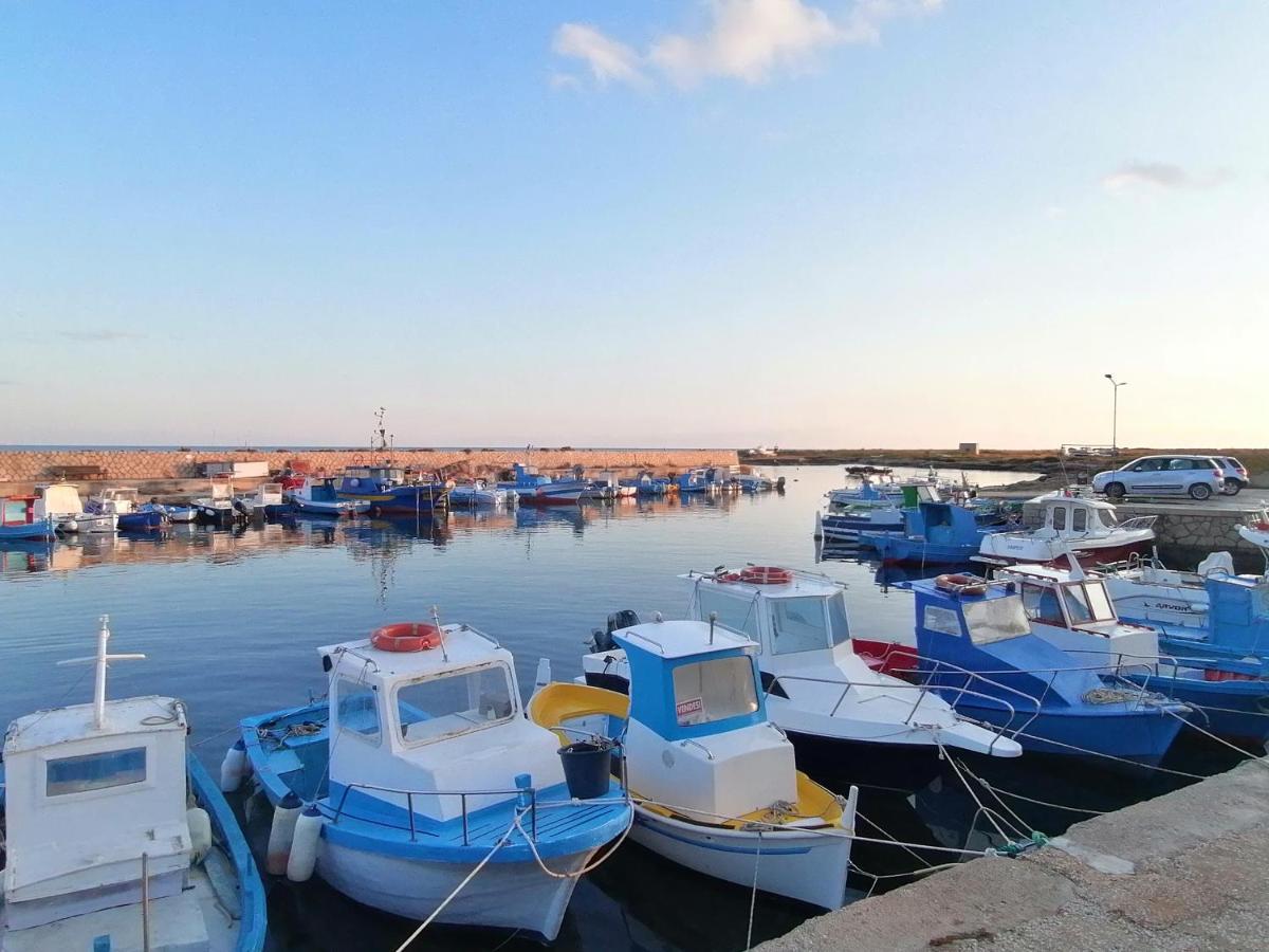 Villetta Scruscio Ri Mare Фавиньяна Экстерьер фото