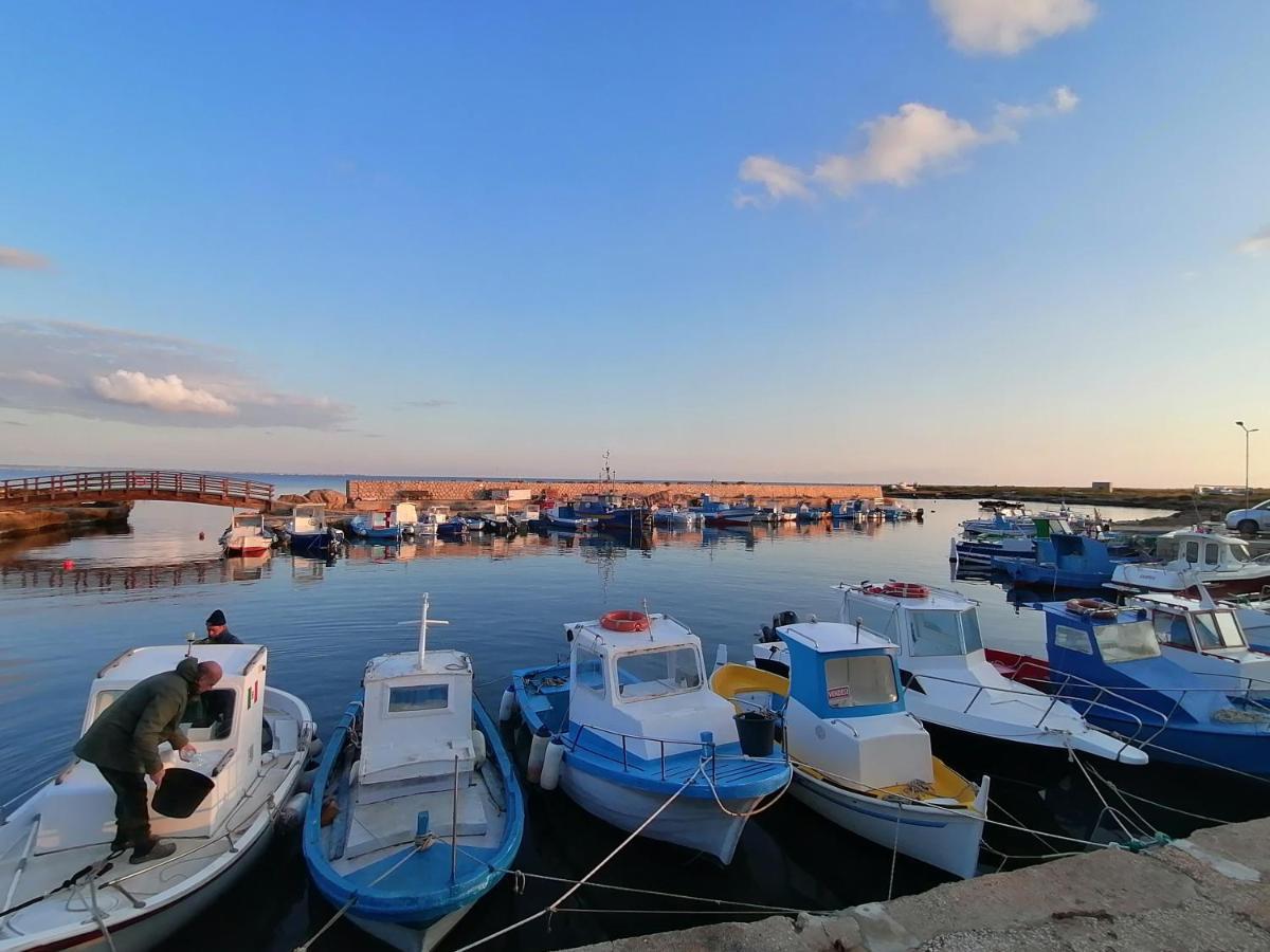 Villetta Scruscio Ri Mare Фавиньяна Экстерьер фото