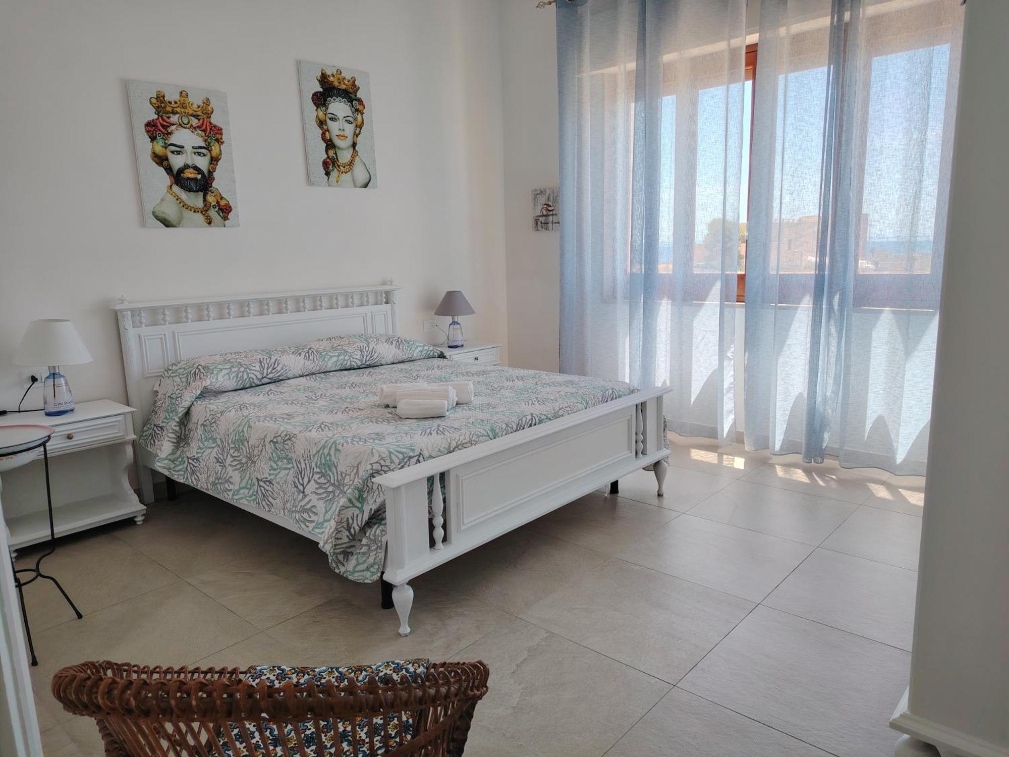 Villetta Scruscio Ri Mare Фавиньяна Экстерьер фото