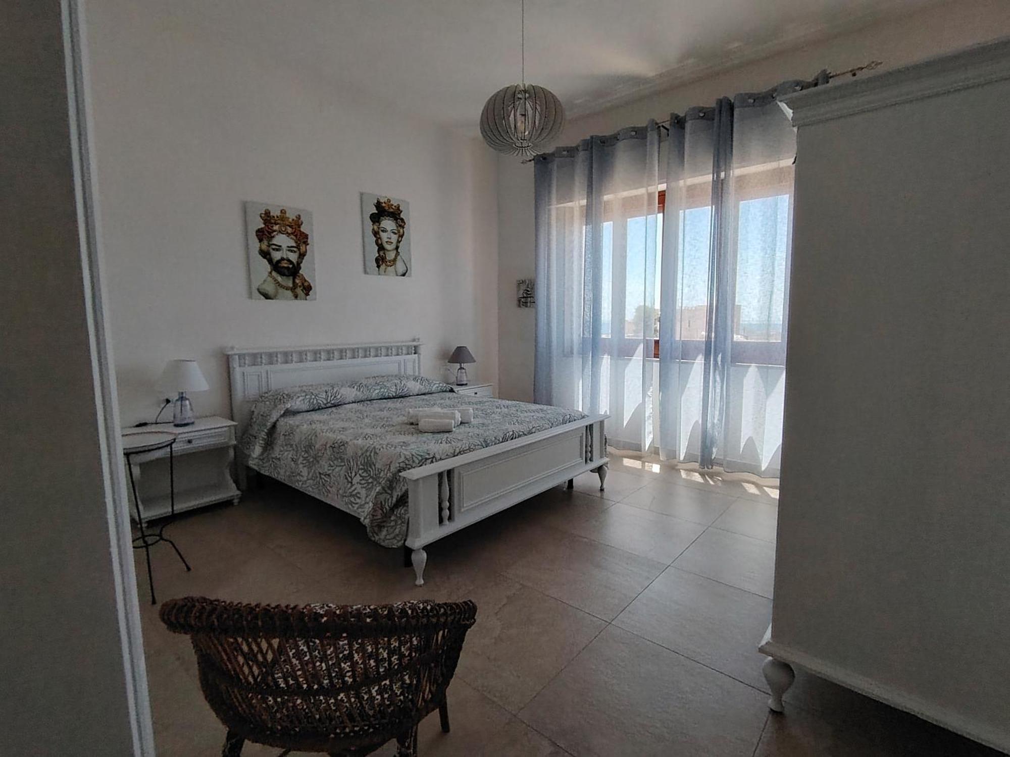 Villetta Scruscio Ri Mare Фавиньяна Экстерьер фото